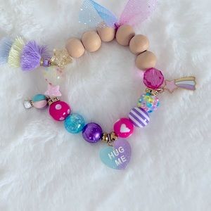 Valentine bracelet